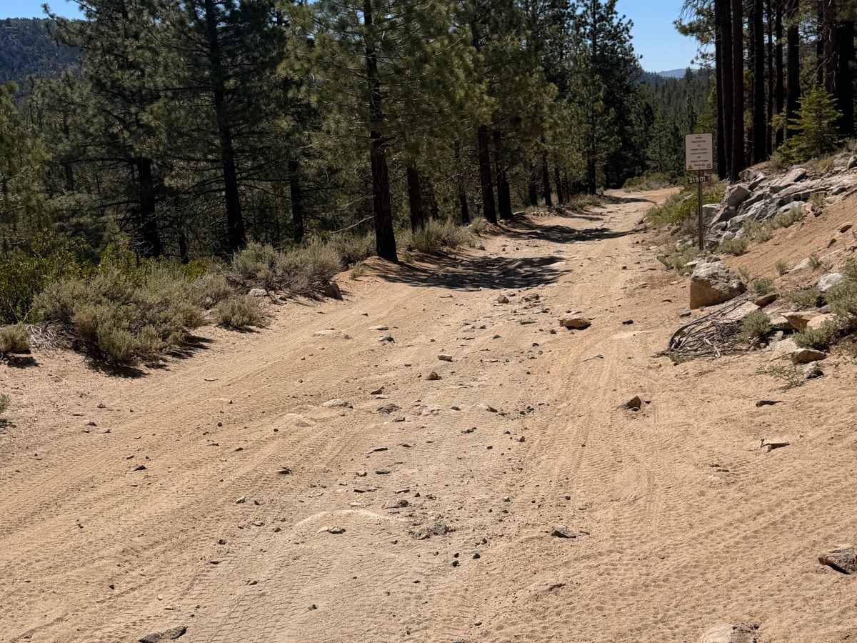 Smith Mountain Road - FS 21S37 photo 2