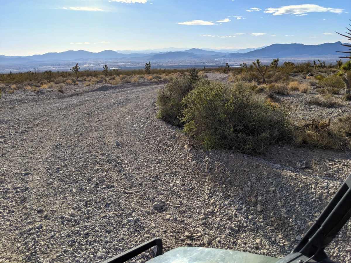 "Just Found It" Trail photo 3