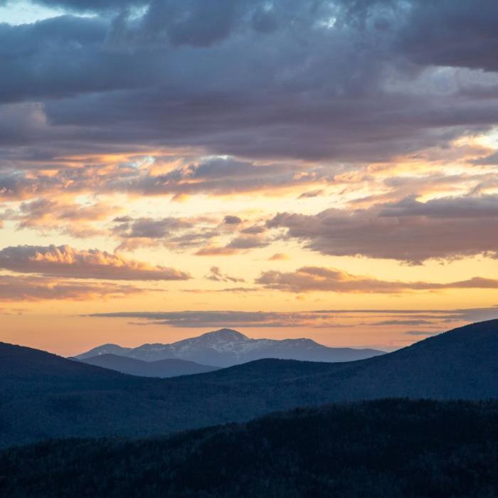Near Sandwich Dome via Sandwich Mountain Trail + Drakes Brook Trail Near Sandwich Dome via Sandwich Mountain Trail + Drakes Brook Trail