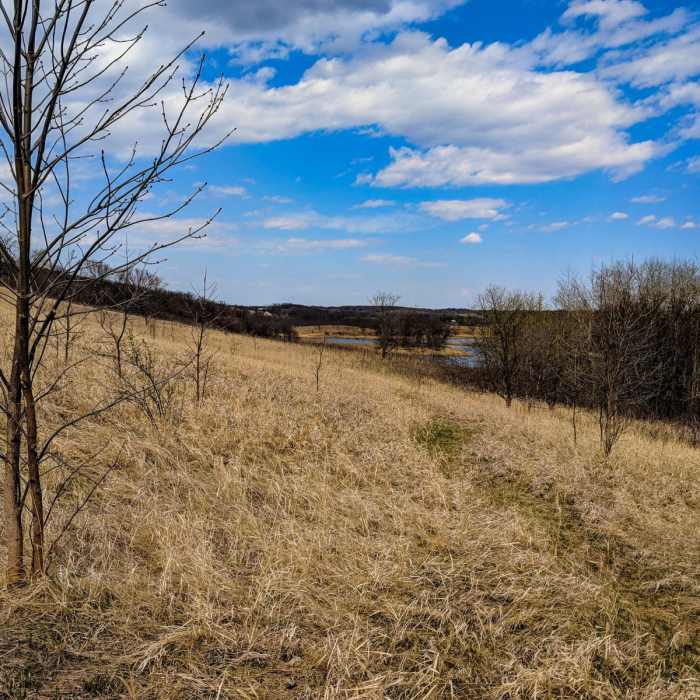 Near Hallaway Hill Near Hallaway Hill