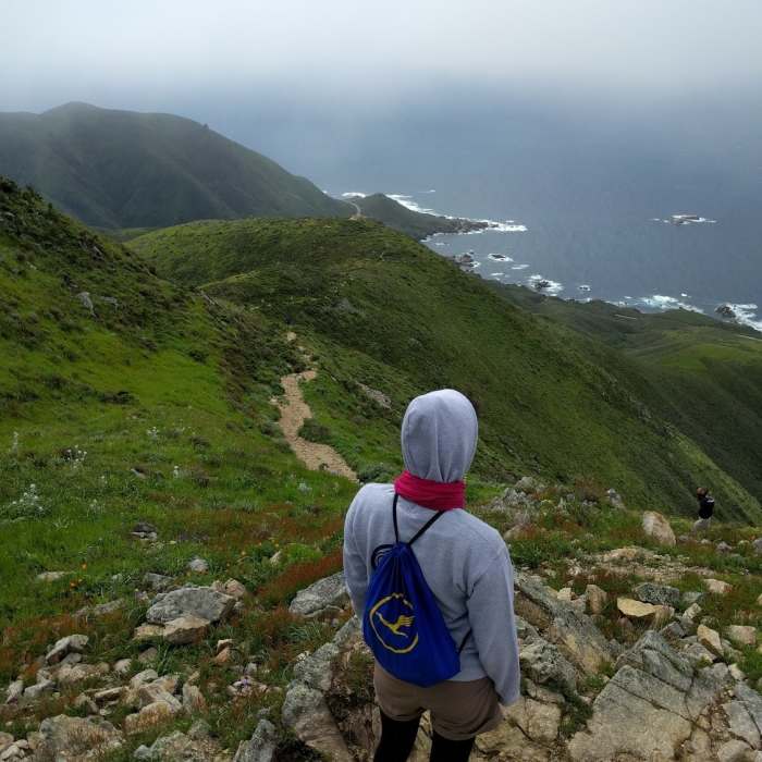 Near Soberanes Canyon Loop
