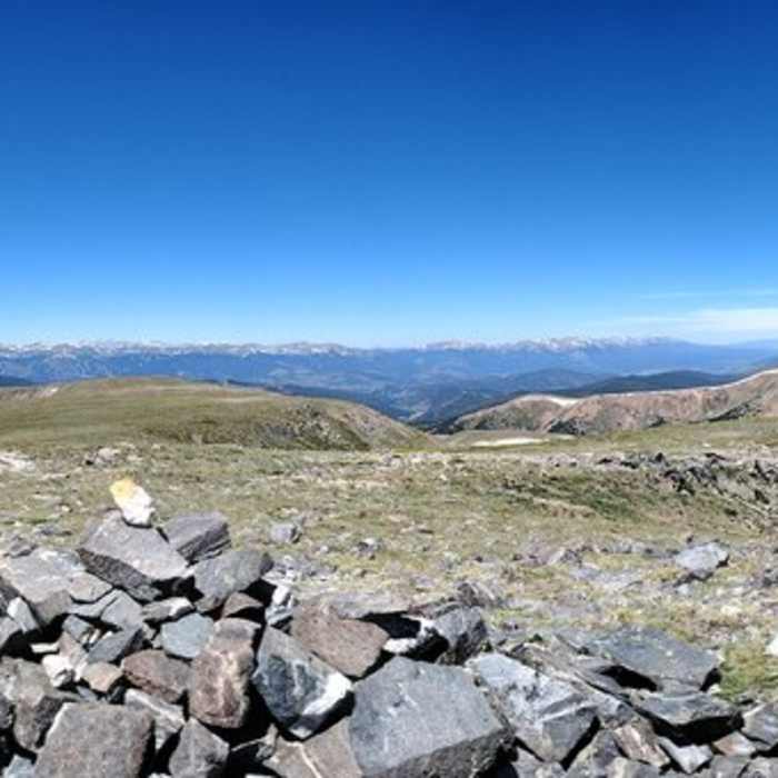 Near Red Cone Whale Peak Adventure Loop