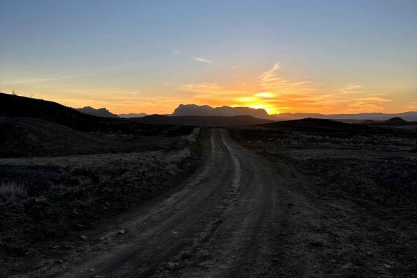 Mailbox Road