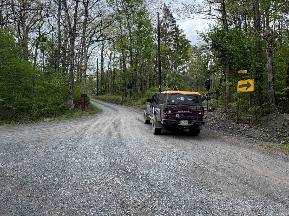 Hensel Fork Road photo 2