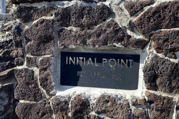 Initial Point 