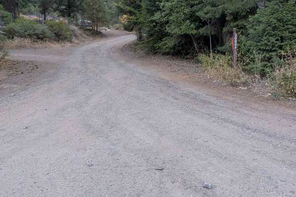 Potato Creek Road - FS 30N04