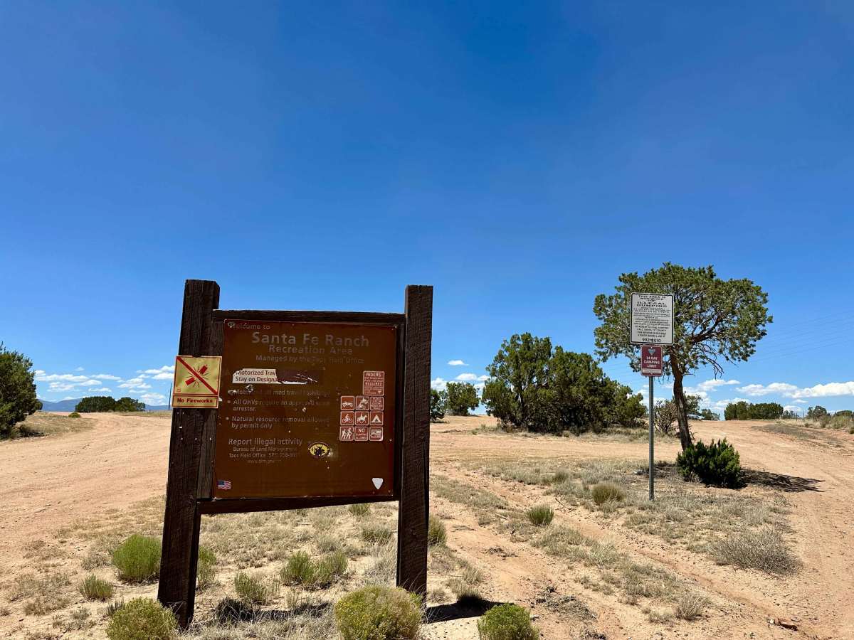 Dispersed Camping Loop photo 5