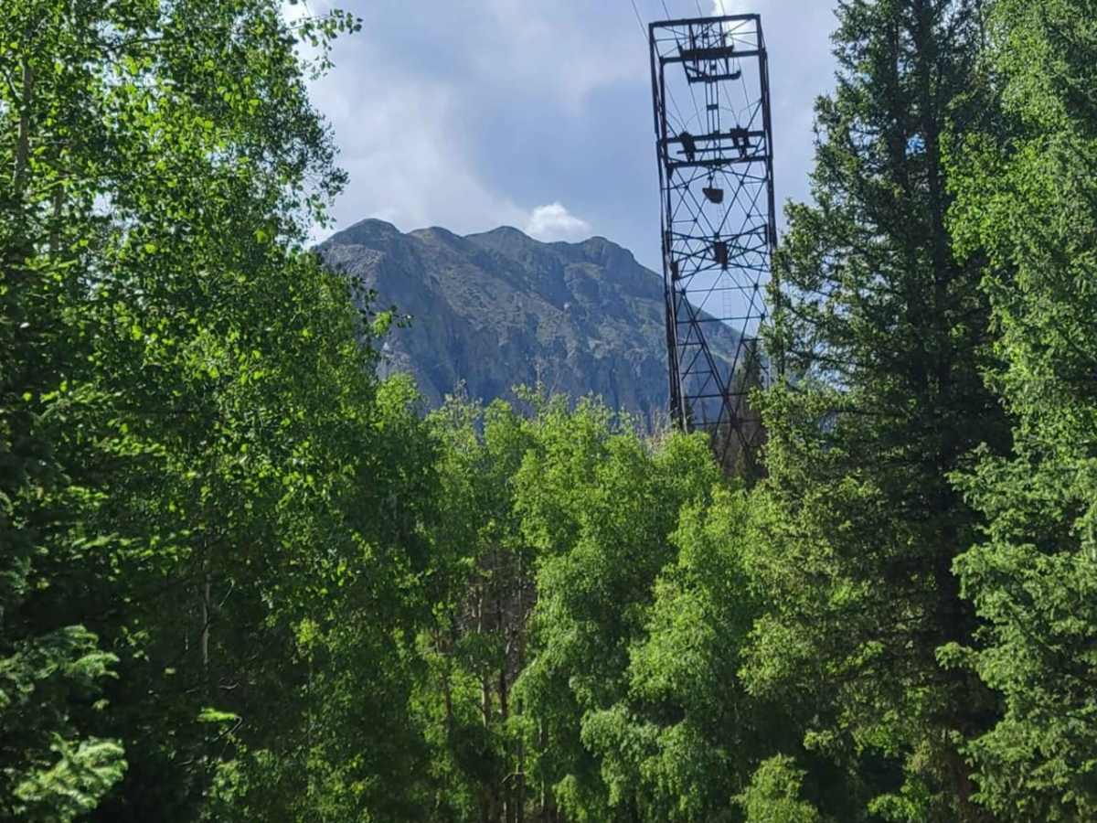 Arrastra Gulch to Little Giant Basin photo 4