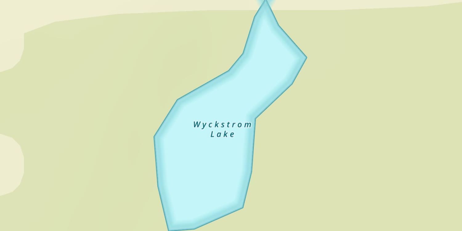 Wyckstrom Lake