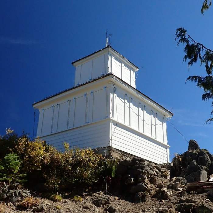 Near Hershberger Lookout Road
