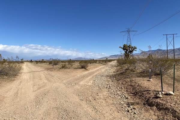 West Mountain Route