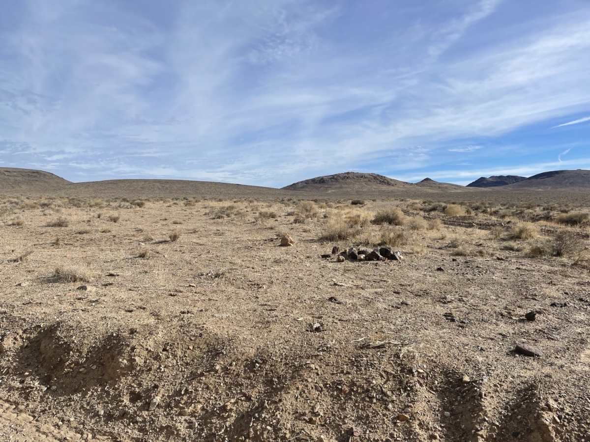 Phinney Canyon Road trail photo