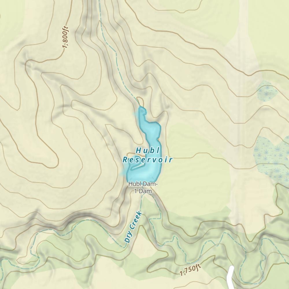 Hubl Reservoir photo
