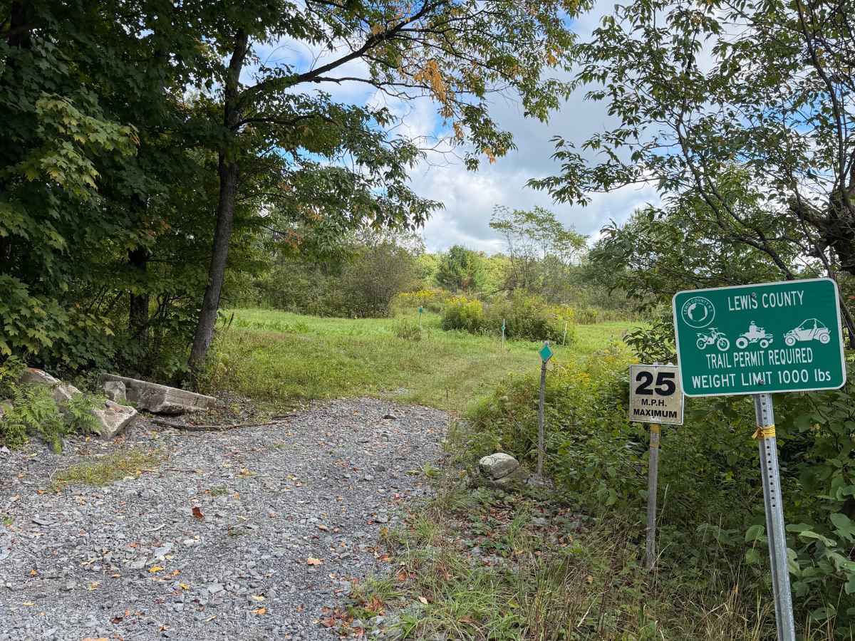 Morgan Loop Trail trail photo