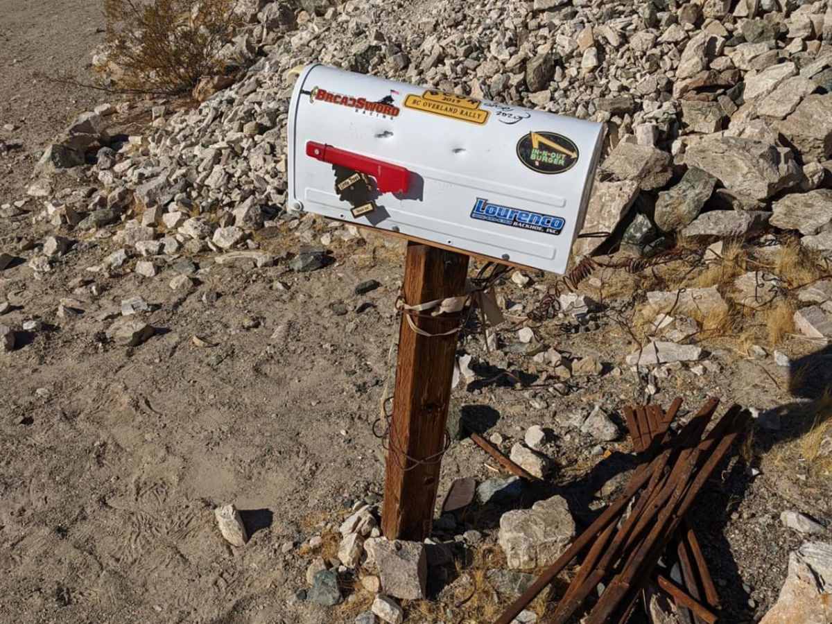 Mojave Road - Afton Canyon photo 5
