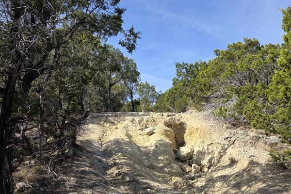 Wildcat Stairway Spur