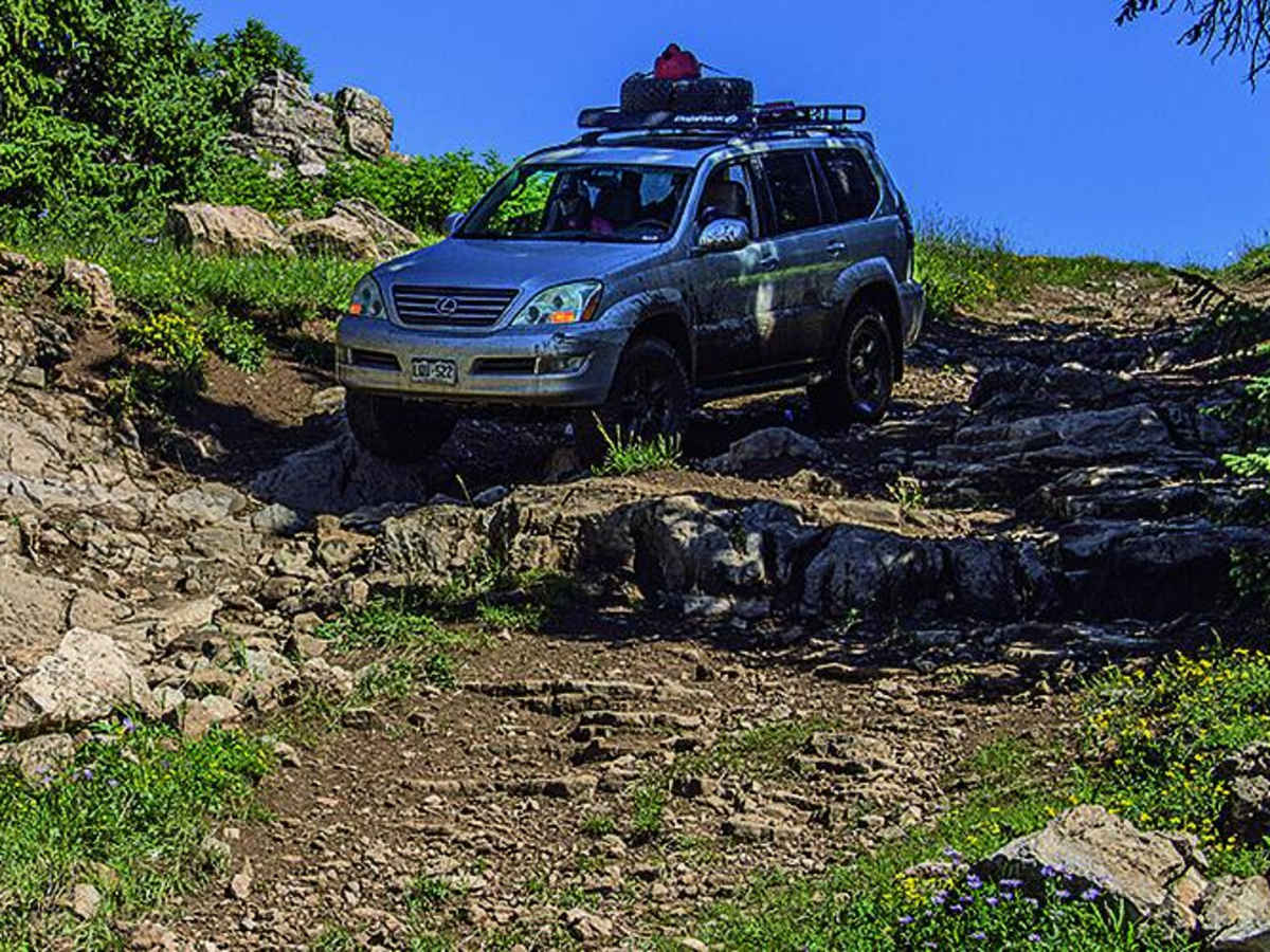 Grizzly Jeep Trail photo 4