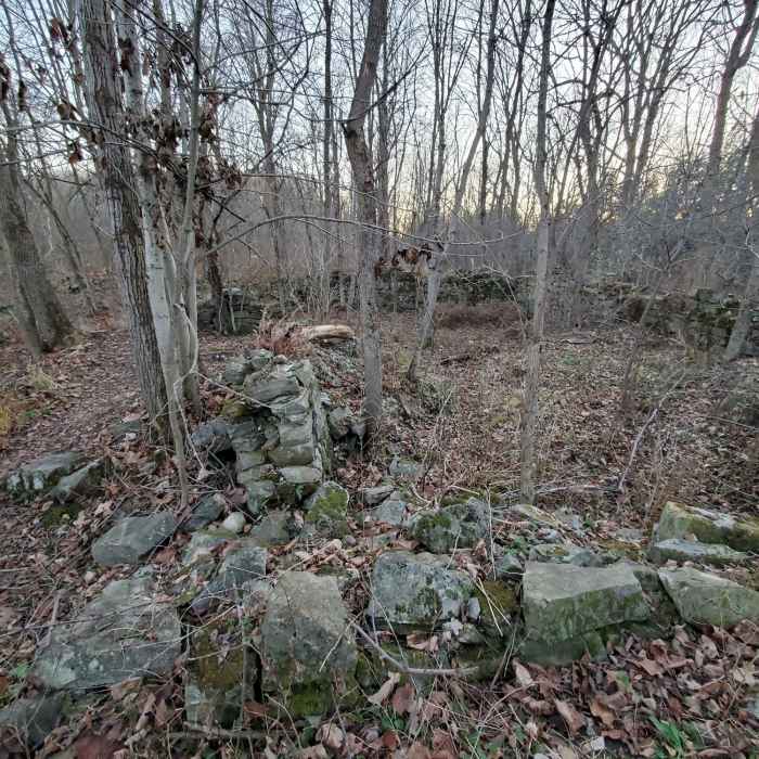 Near Marble Rock Loop