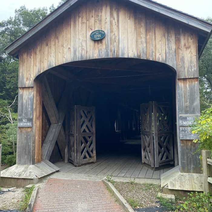 Near Salmon River Trail (Blue Trail)