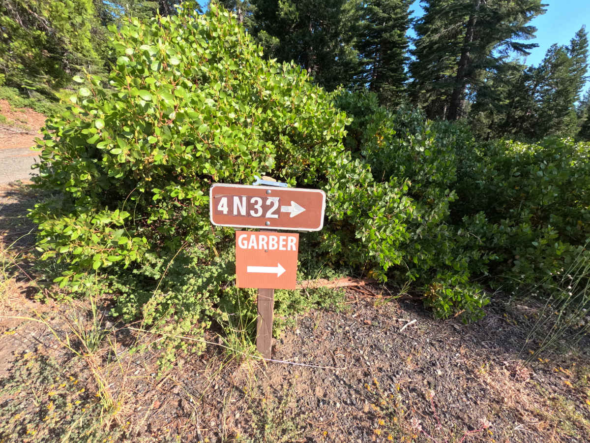 FS 4N32 trail photo
