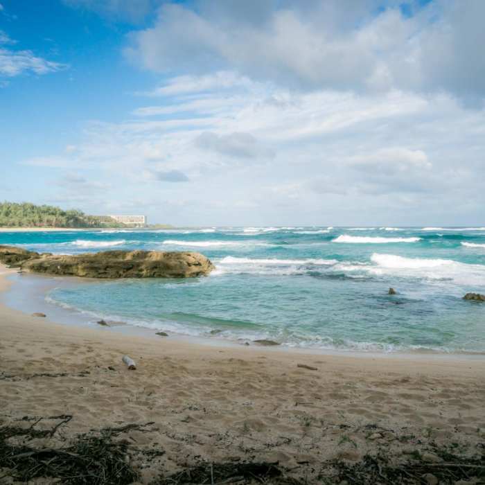 Near Kahuku Shoreline Near Kahuku Shoreline
