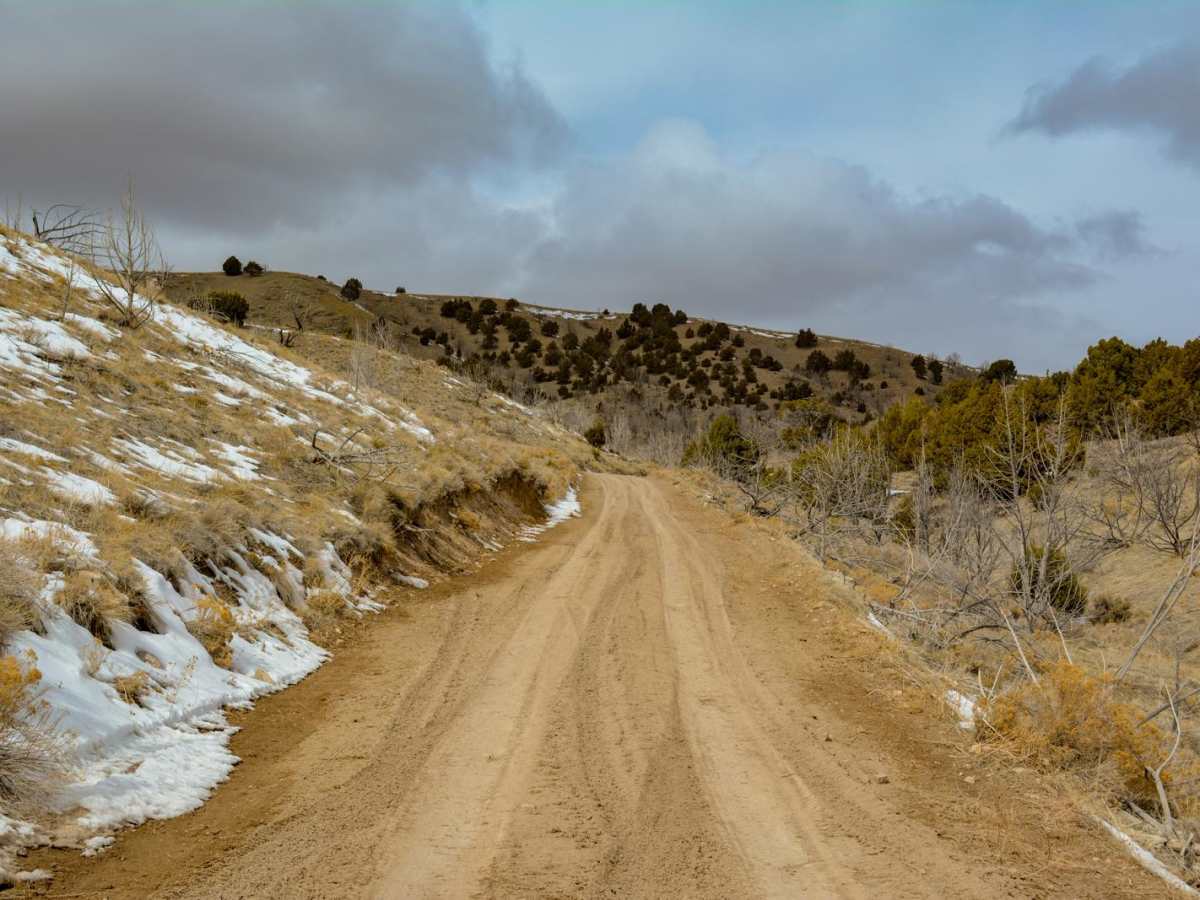 Hastings Pass and Eightmile Spring photo 5