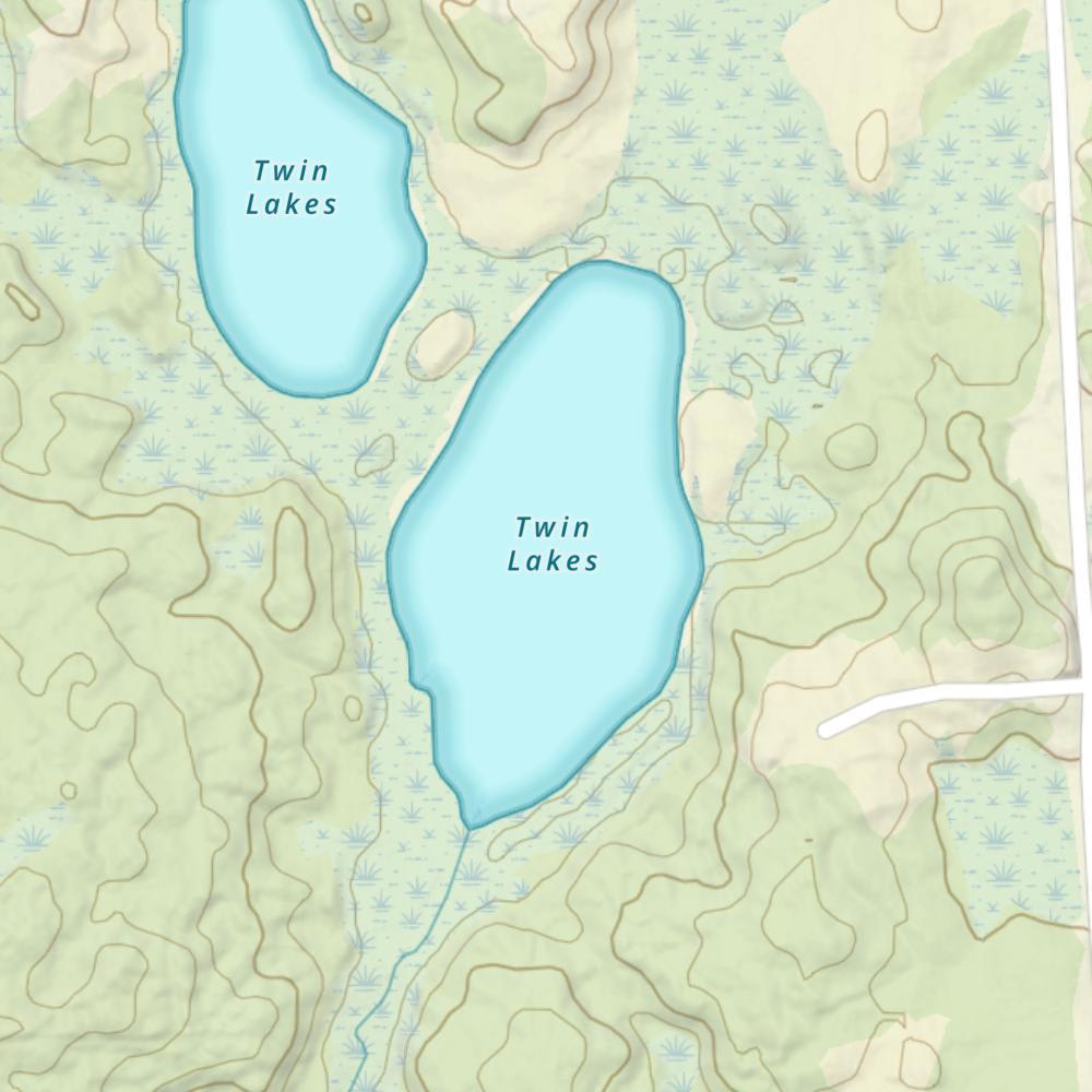 Twin Lakes photo