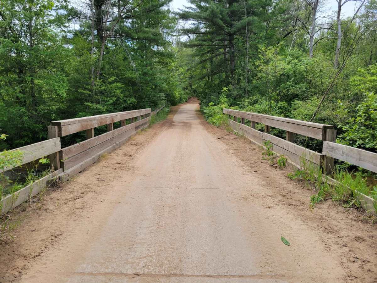 SE Little Manistee Route (344E) photo 3