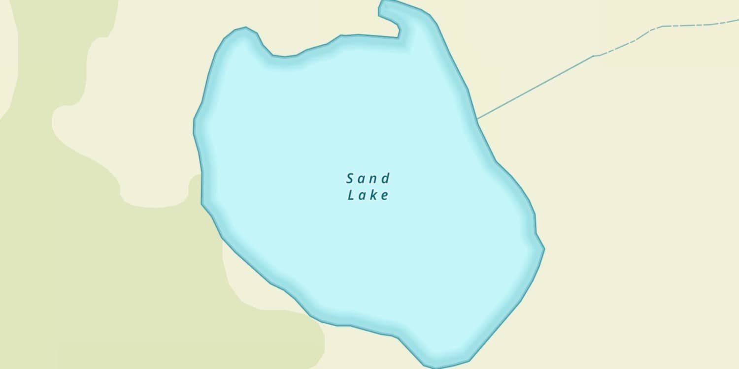 Sand Lake