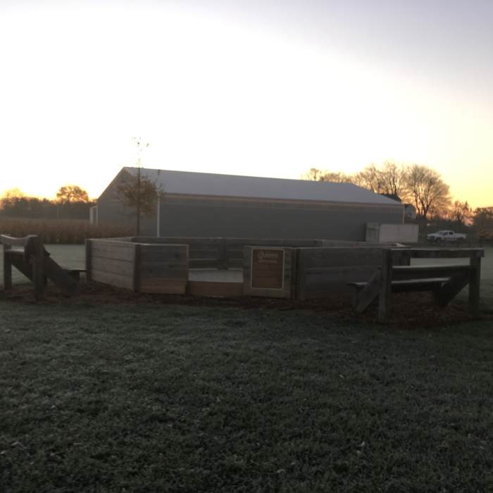 Near Miller Ecological Park Loops