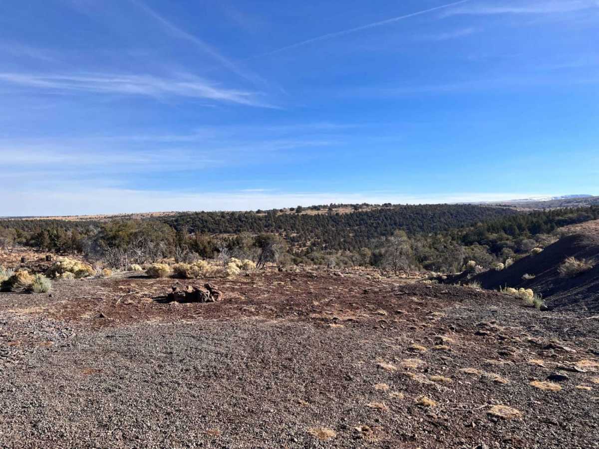 Gravel Pit Camp Road trail photo