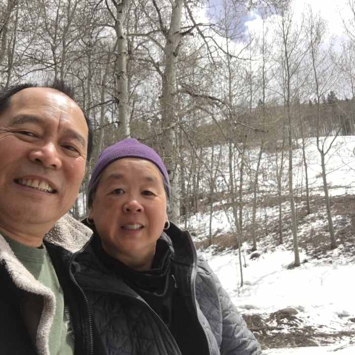 Near Beaver Creek Village Lunch Loop Hike