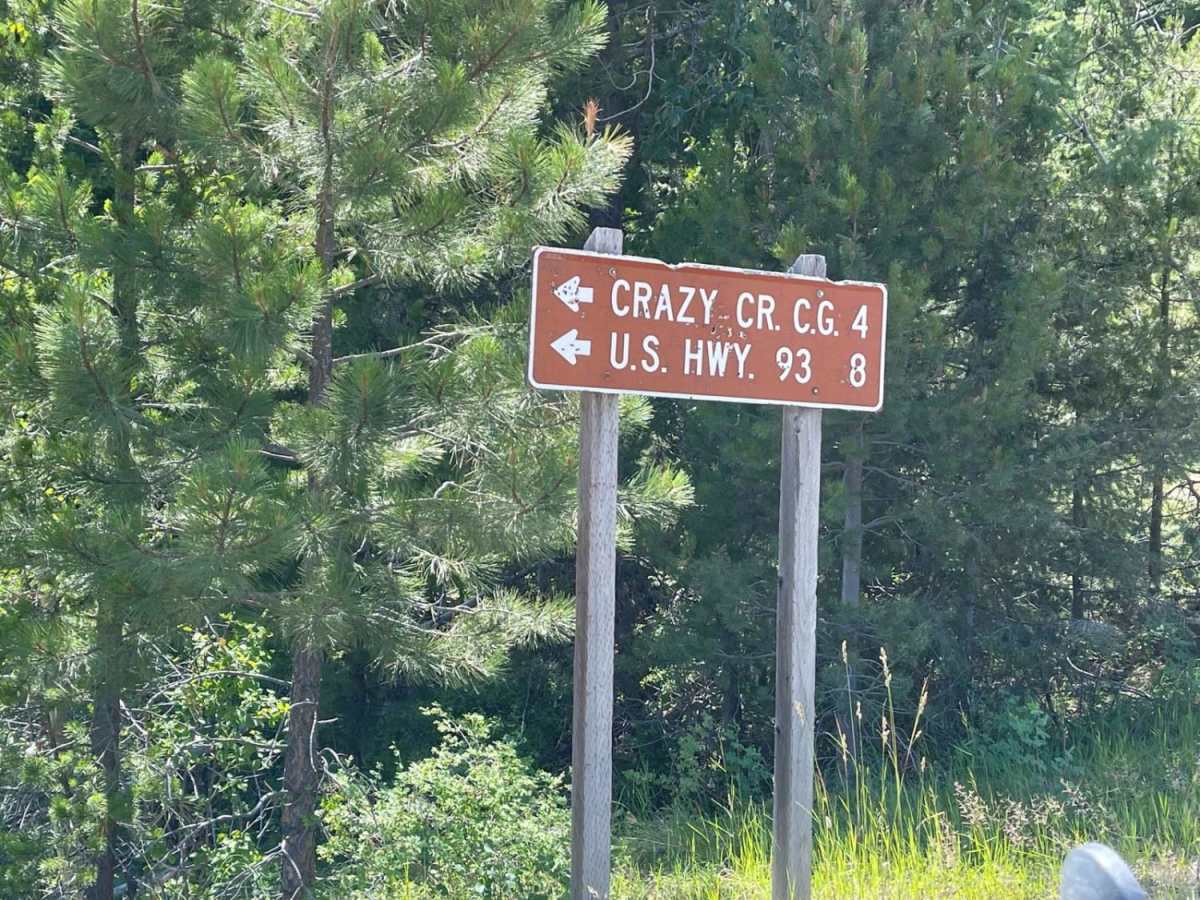 Crazy Creek Warm Springs photo 6