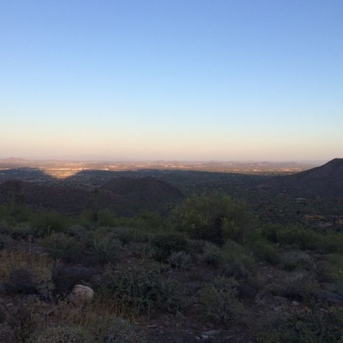 Near Windgate to Bell Pass Loop