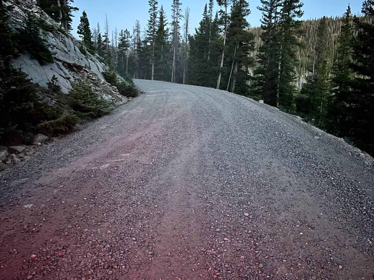 Sand Lake Road - FS 101 photo 2