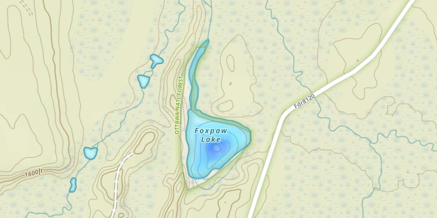Foxpaw Lake