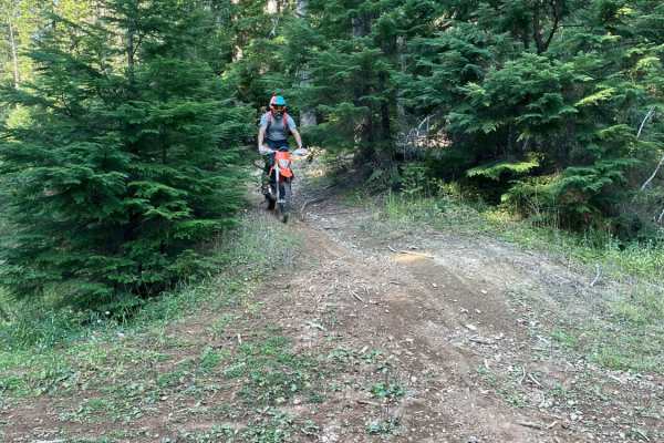 Barney Creek