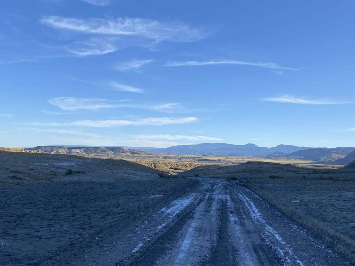 Willow Springs Wash Road photo 2