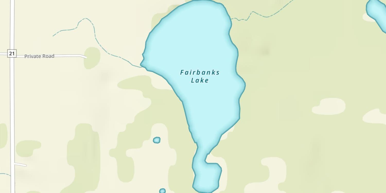 Fairbanks Lake