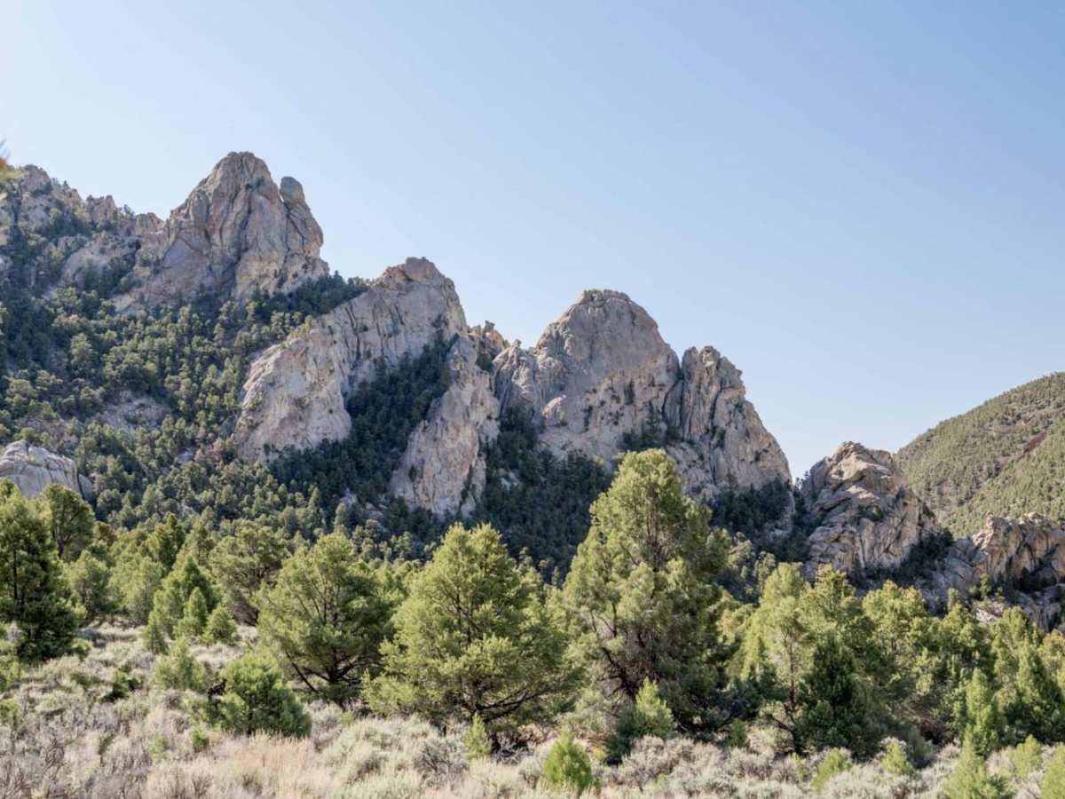 Granite Creek Canyon photo 5