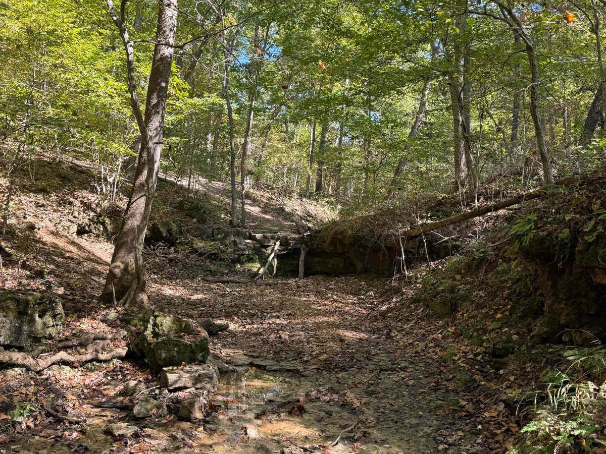 Upper Waterfall photo 3
