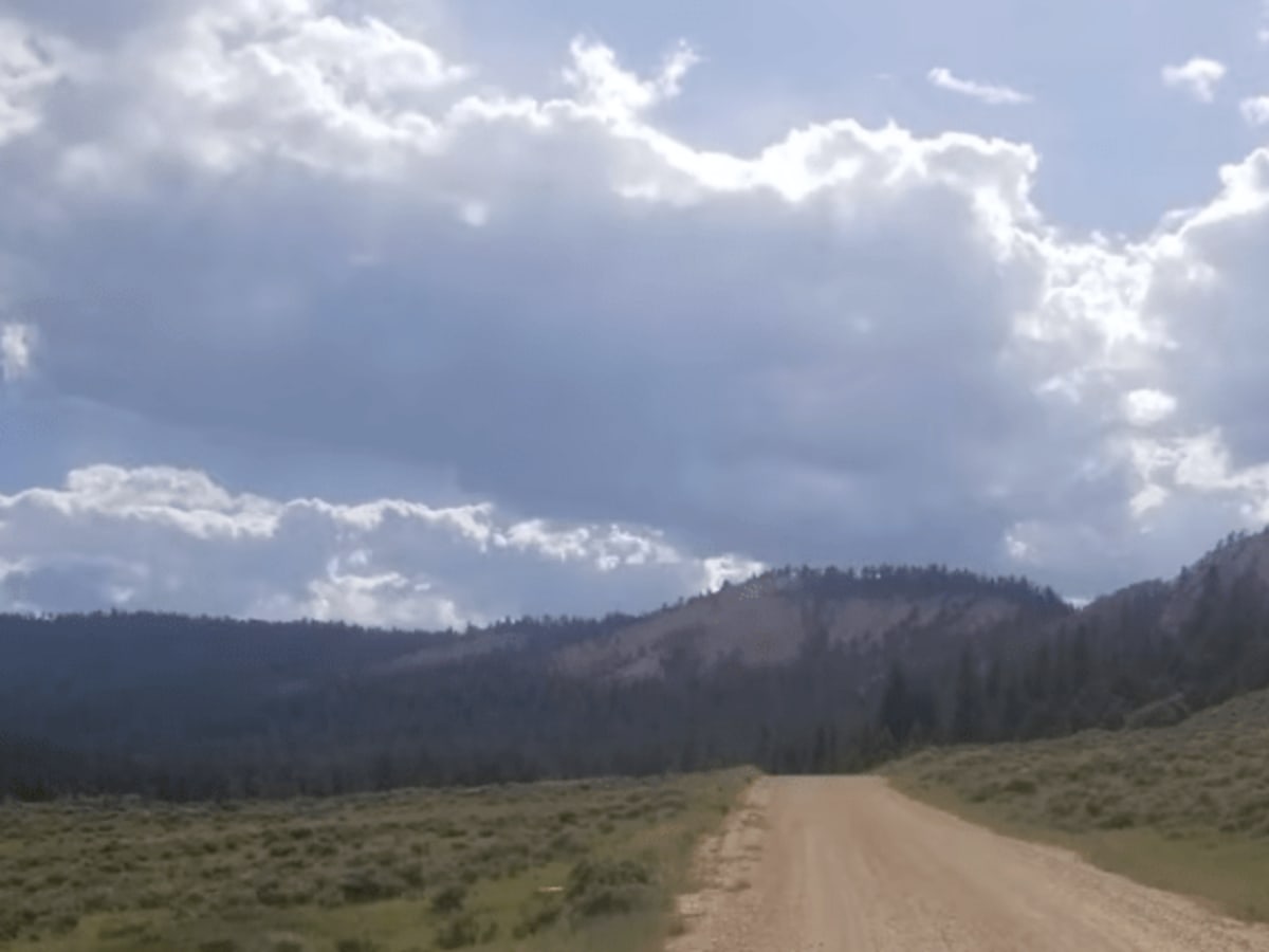Straight Canyon photo 5