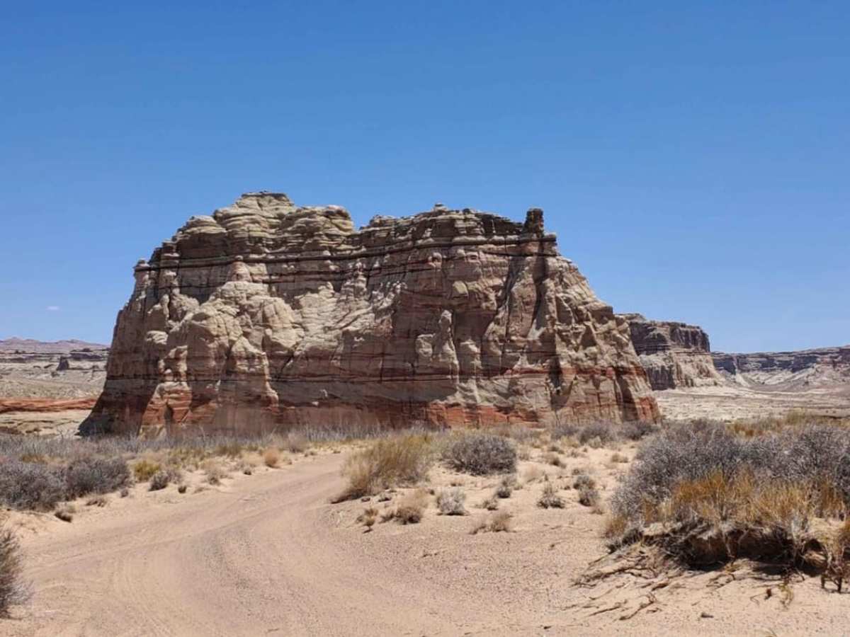 Nipple Butte Trail photo 2