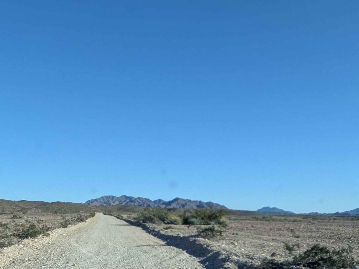 Cibola Ehrenberg Road/EC1210 photo 2