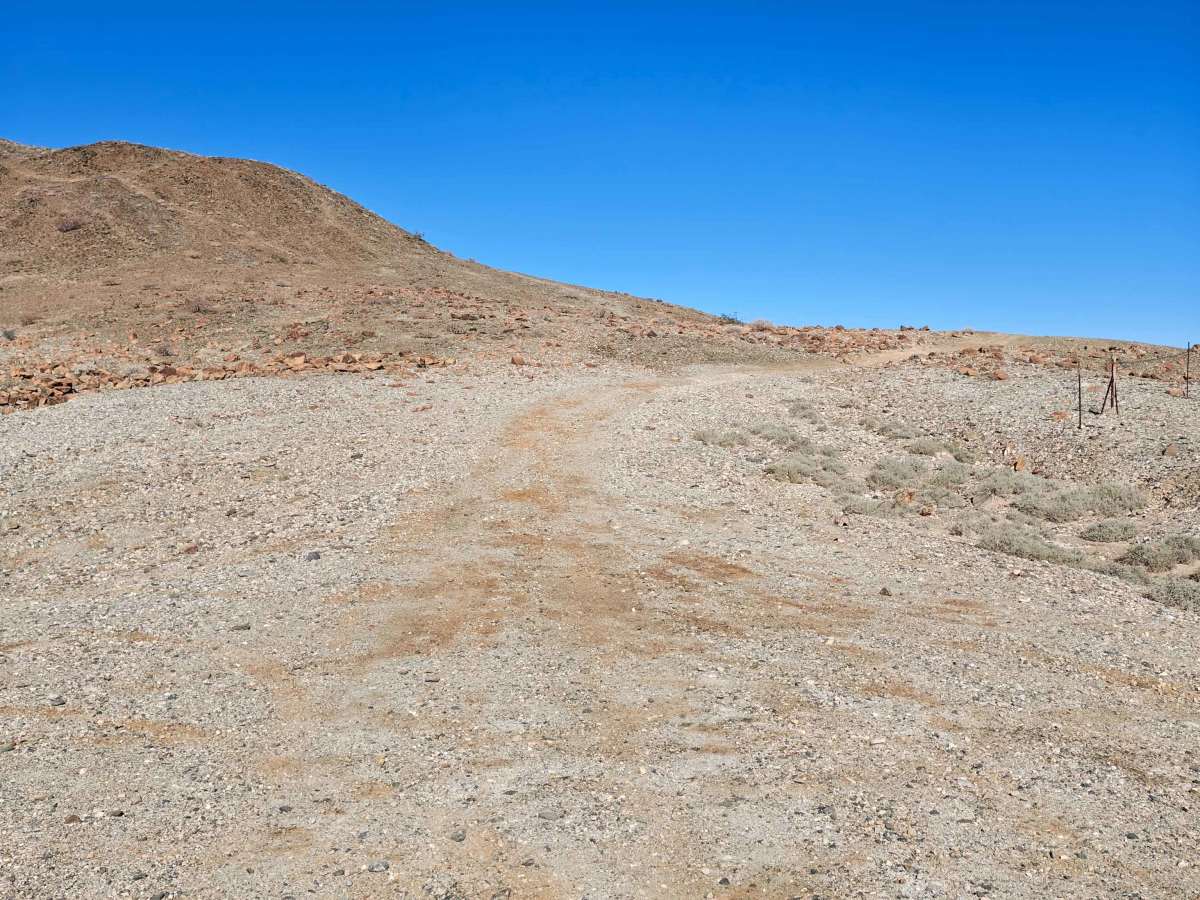Campo Coronado Loop trail photo