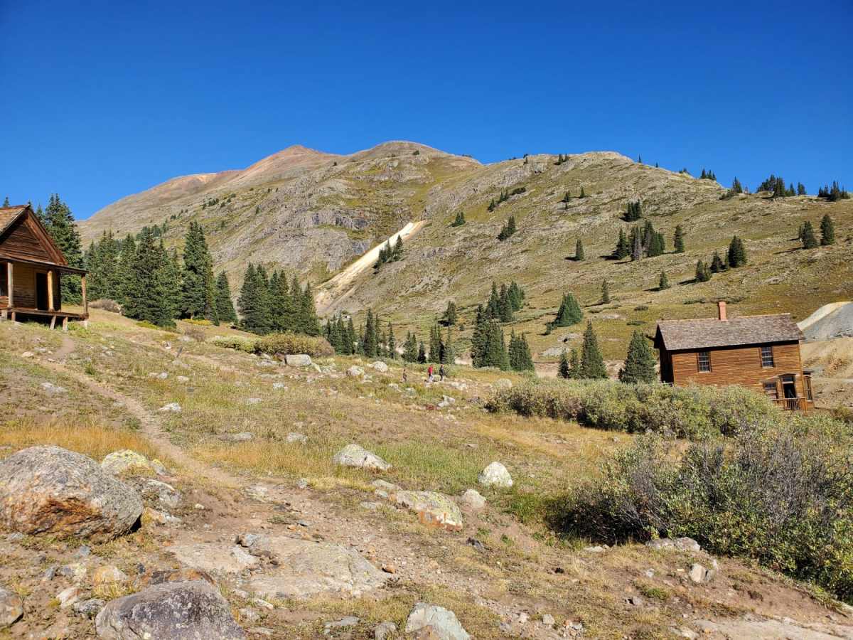 Alpine Loop Silverton to Animas Forks photo 3