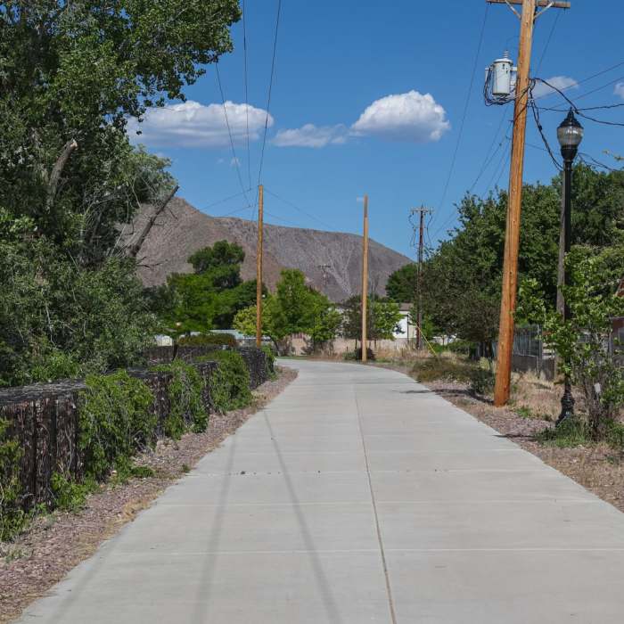 Near Meadow Valley Wash Trail Near Meadow Valley Wash Trail