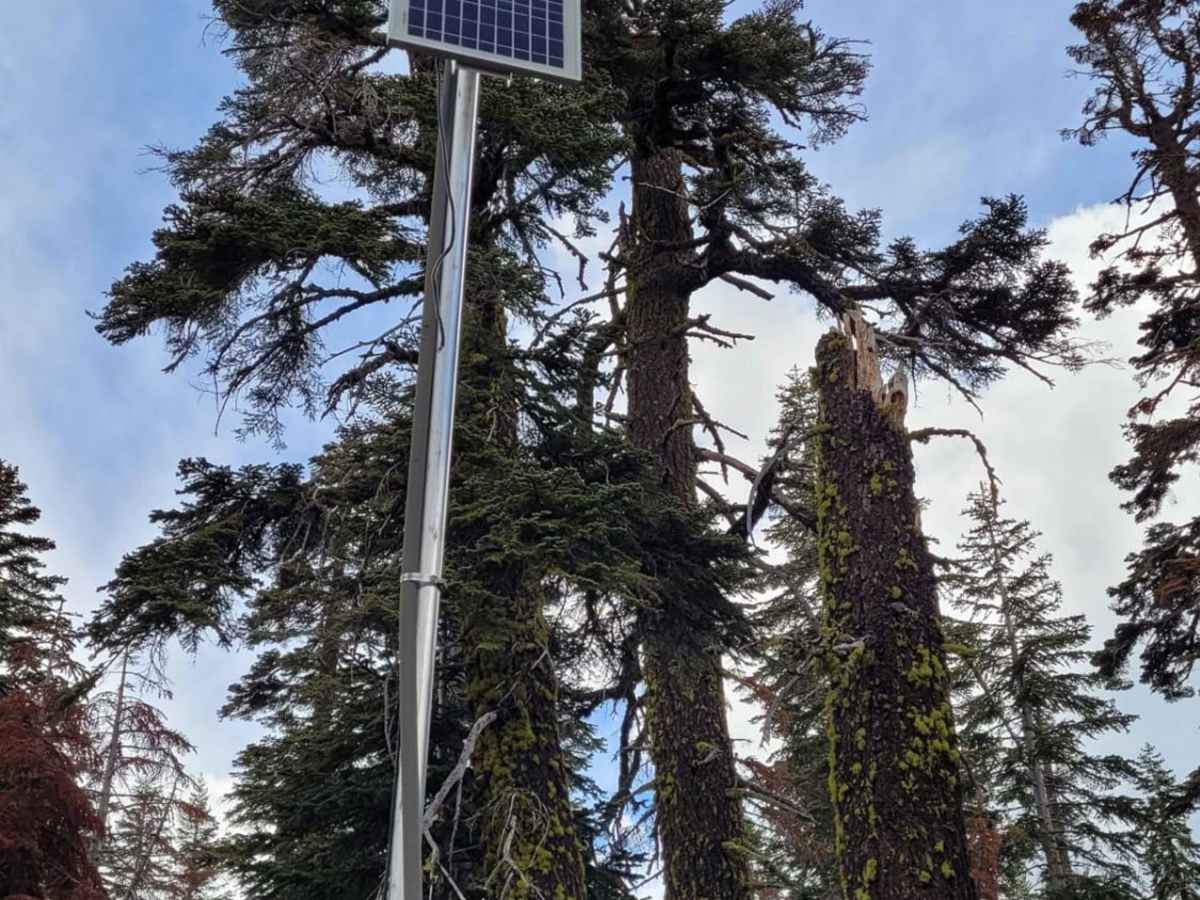 Weather Modification Station photo 5