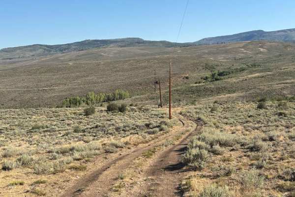 Parshall Bureau of Land Management Access
