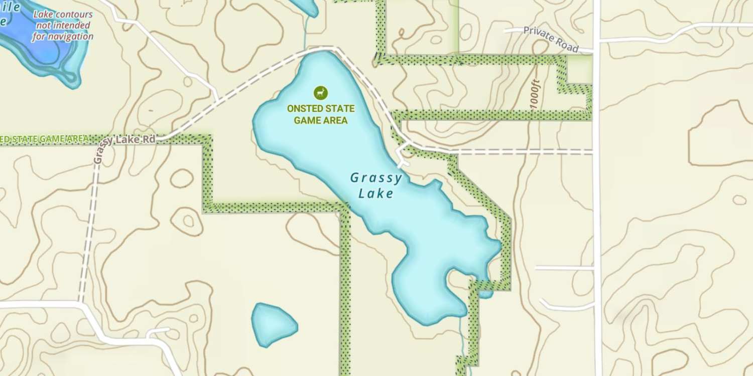 Grassy Lake